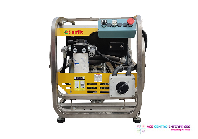 Hydraulic Power Pack Pro